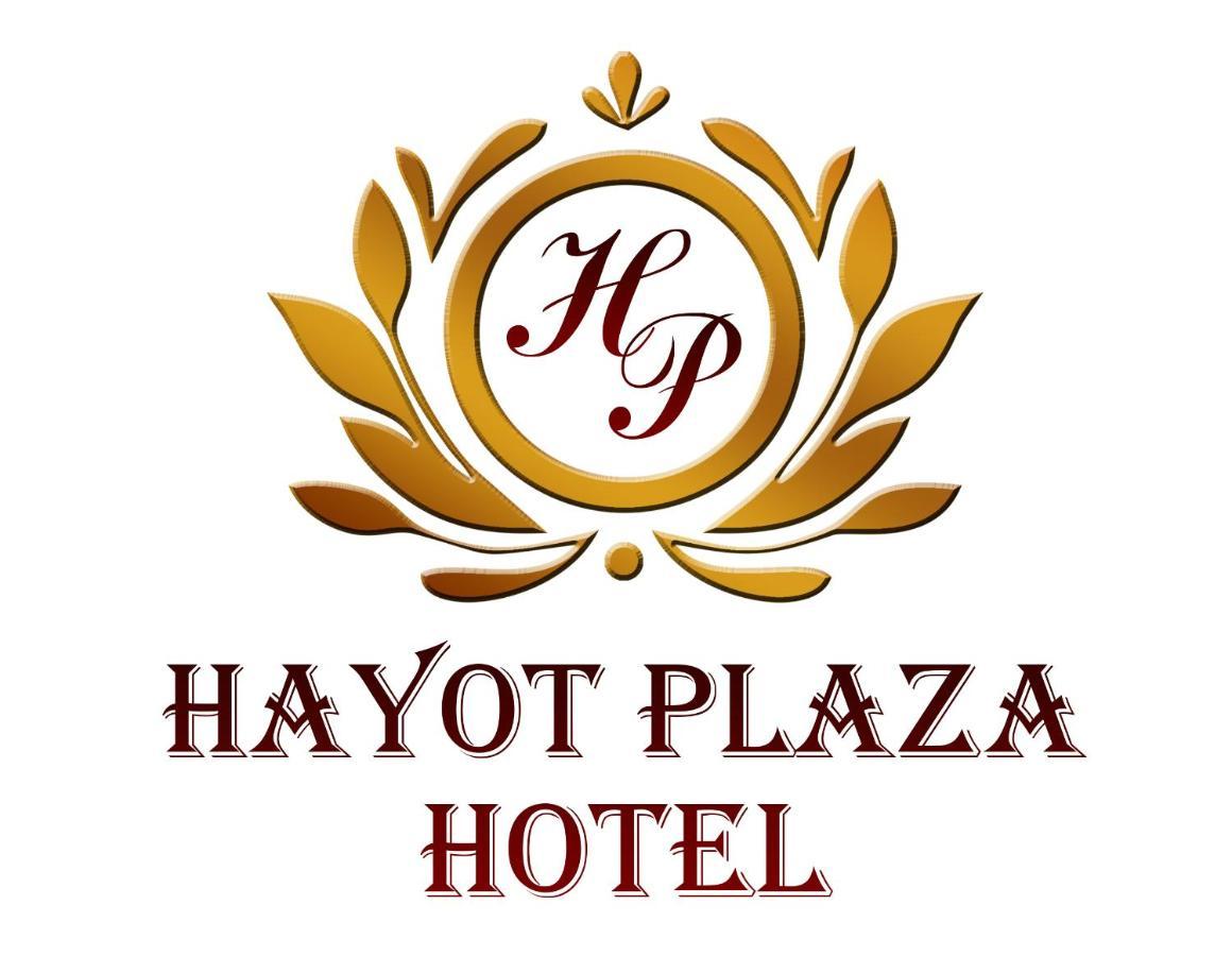 Hayot Plaza Hotel Yunusobod Exterior foto